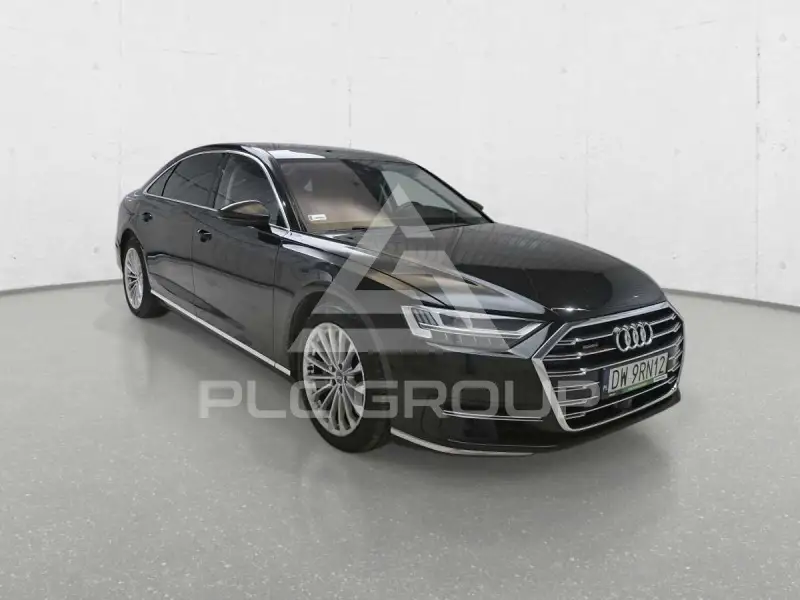 2018 Audi A8