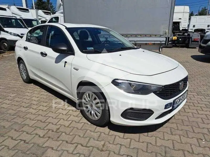 2018 Fiat Tipo