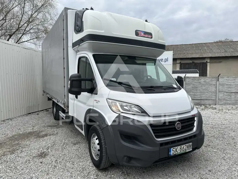 2018 Fiat Ducato