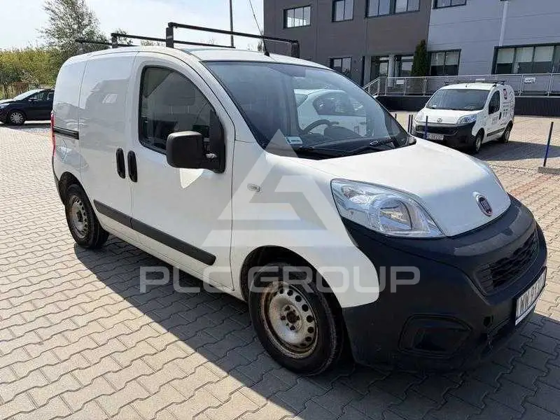 2018 Fiat Fiorino