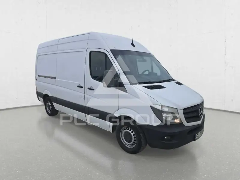 2018 Mercedes Benz Sprinter