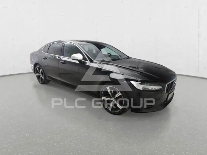 2018 Volvo S90