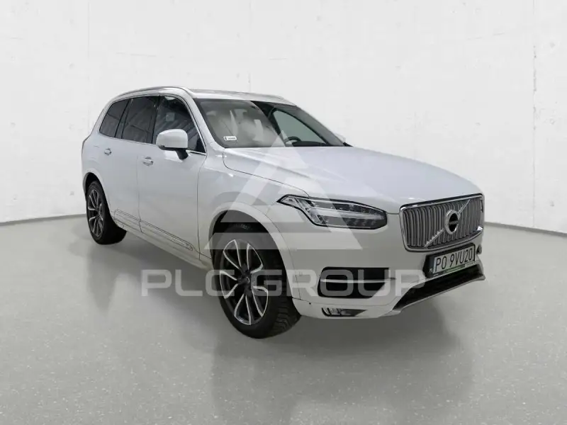 2018 Volvo XC90