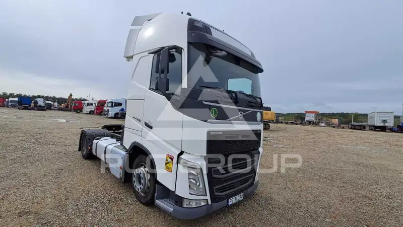 2018 Volvo FH
