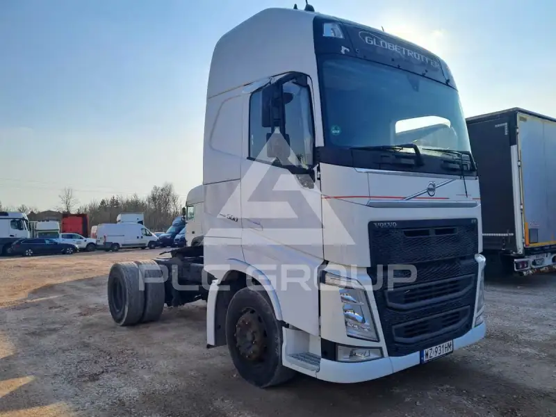 2018 Volvo FH