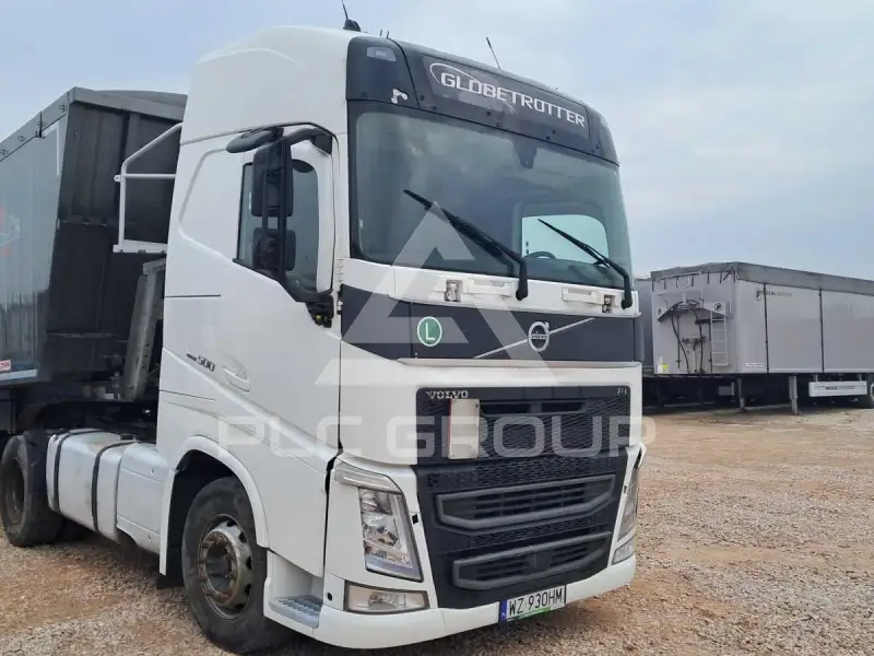 2018 Volvo FH