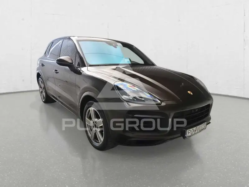 2018 Porsche Cayenne