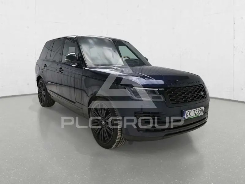 2018 Land Rover Range Rover