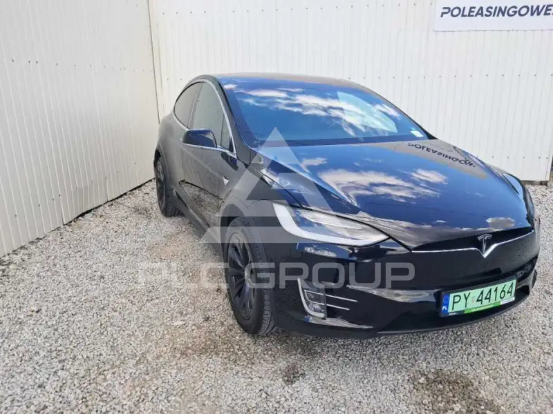 2018 Tesla Model X