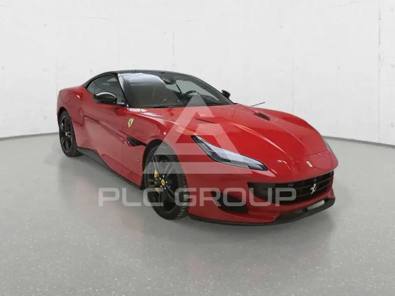 2018 Ferrari Portofino