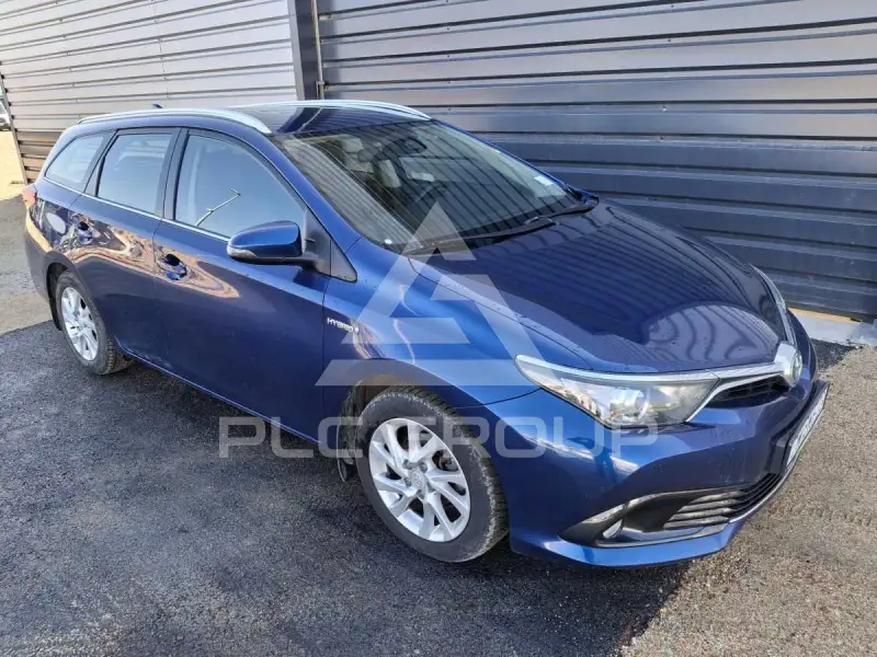 2018 Toyota AURIS