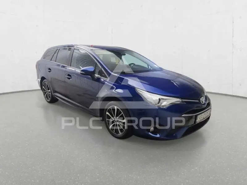 2018 Toyota Avensis