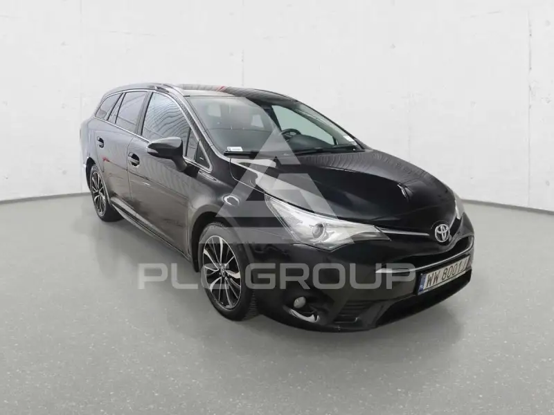 2018 Toyota Avensis