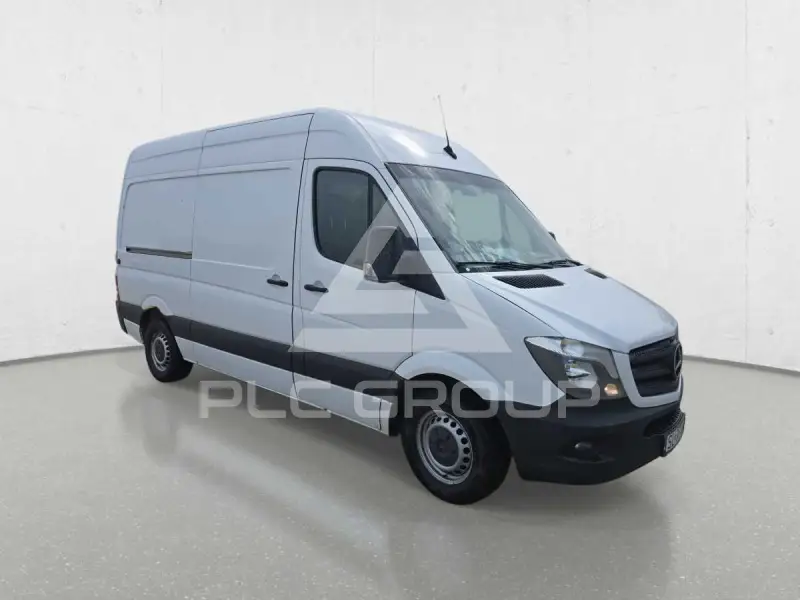 2018 Mercedes Benz Sprinter