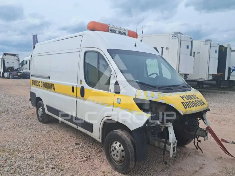 2018 Citroen Jumper