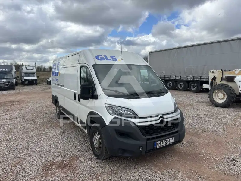 2018 Citroen Jumper