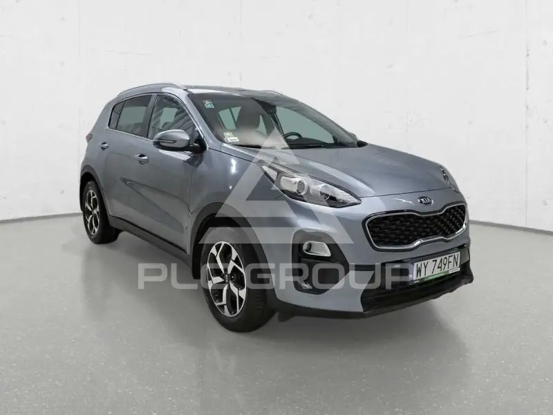 2018 KIA Sportage
