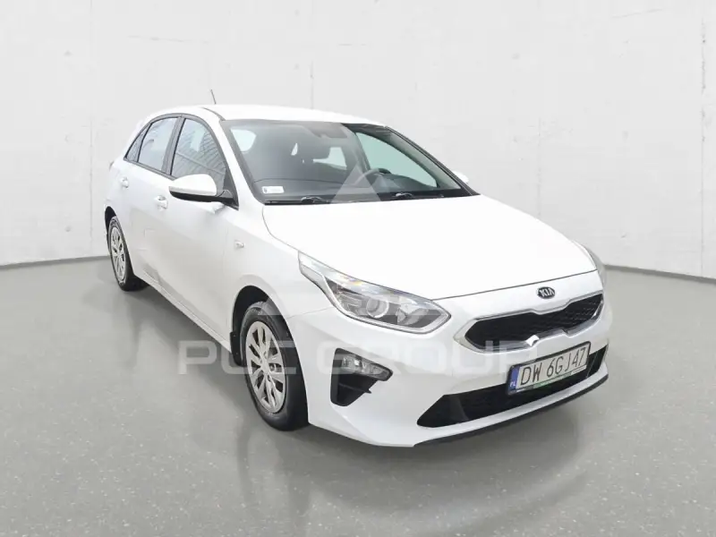 2018 KIA Ceed