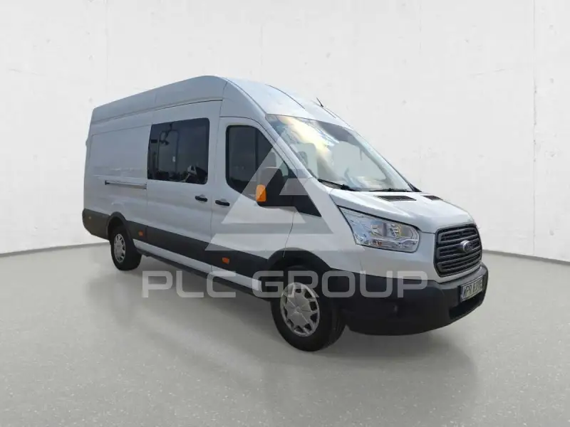 2018 Ford TRANSIT