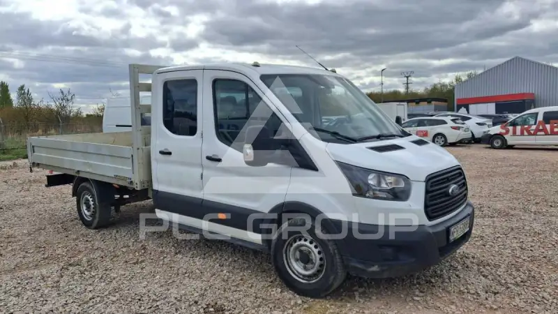 2018 Ford TRANSIT