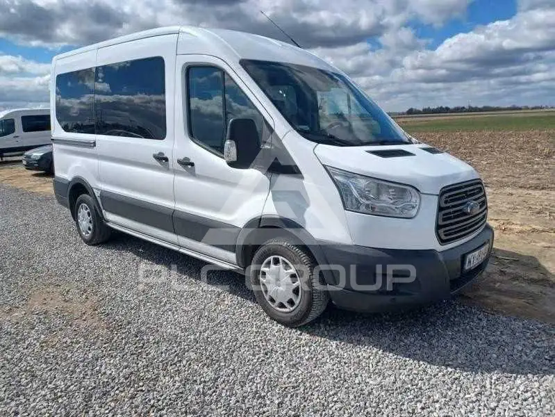 2018 Ford TRANSIT