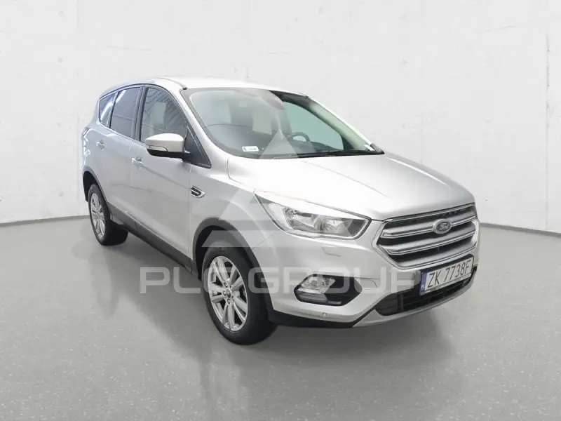 2018 Ford Kuga