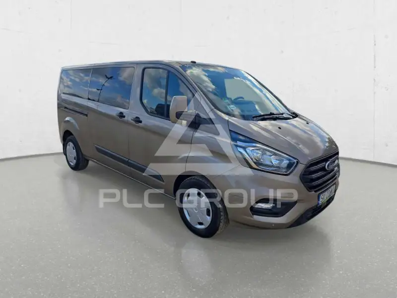 2018 Ford TRANSIT