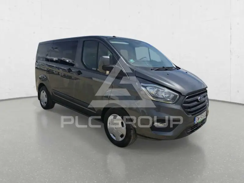 2018 Ford TRANSIT