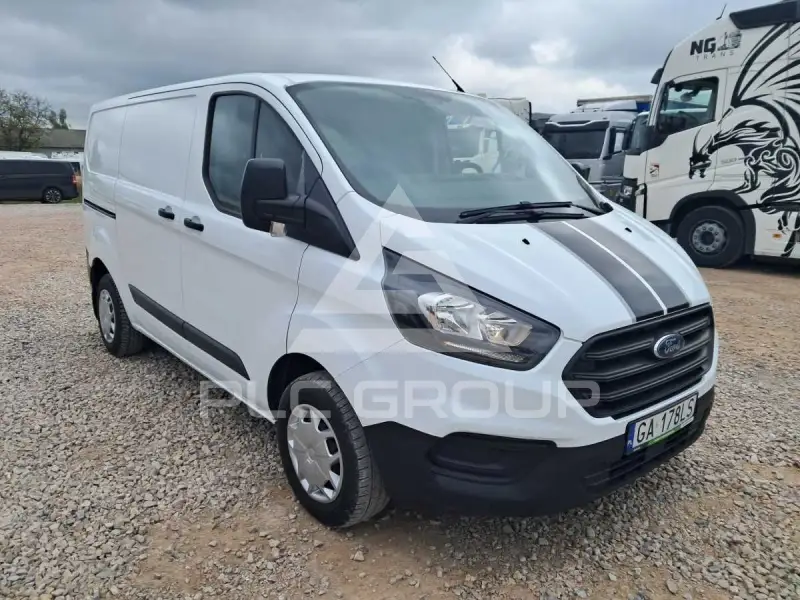2018 Ford TRANSIT