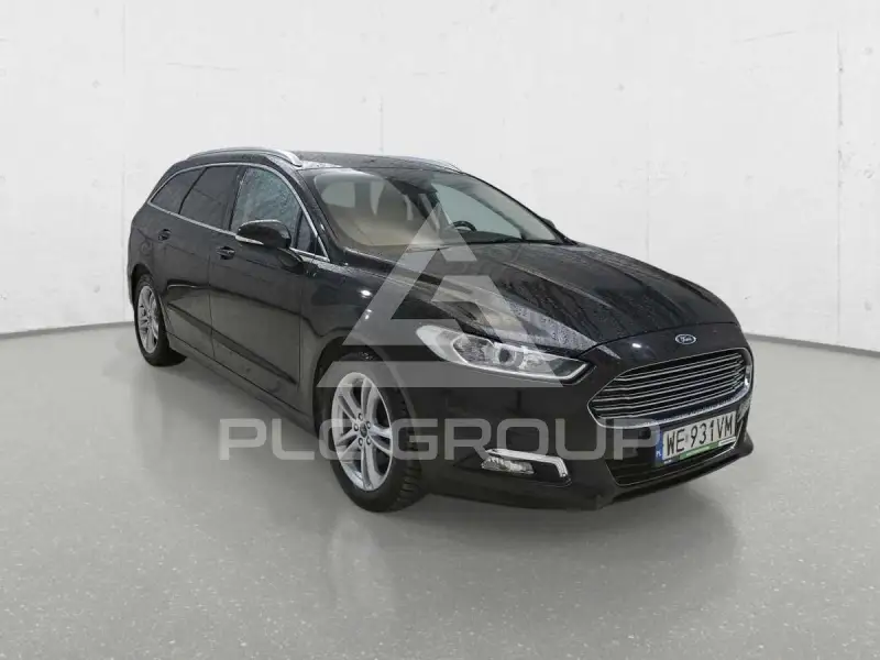 2018 Ford Mondeo