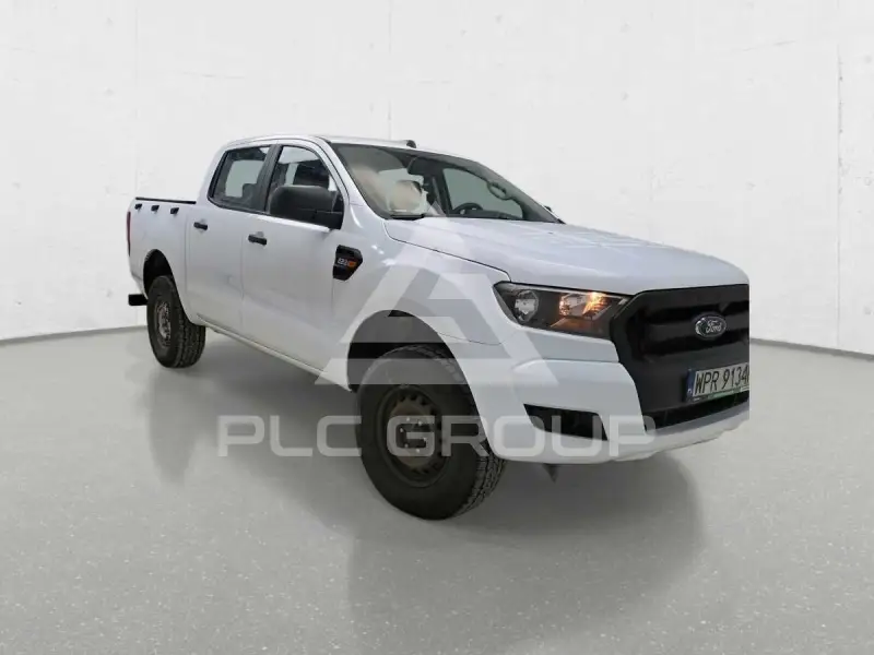 2018 Ford RANGER