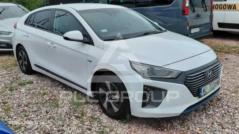 2018 Hyundai Ioniq