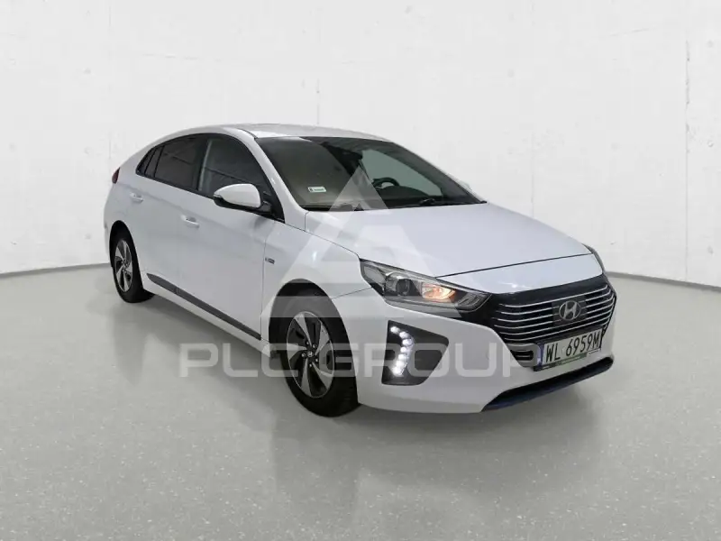 2018 Hyundai Ioniq