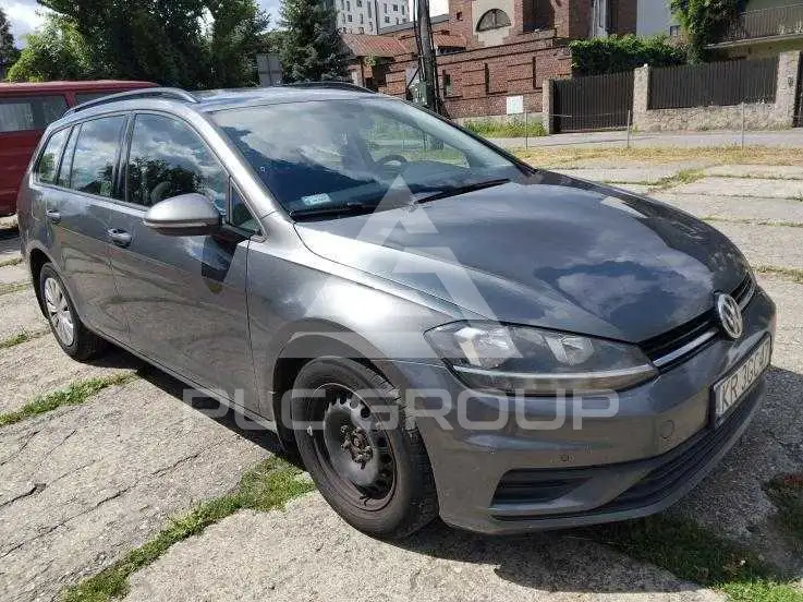 2018 Volkswagen GOLF
