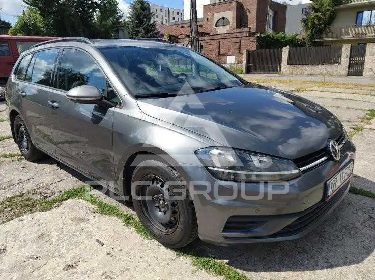 2018 Volkswagen GOLF
