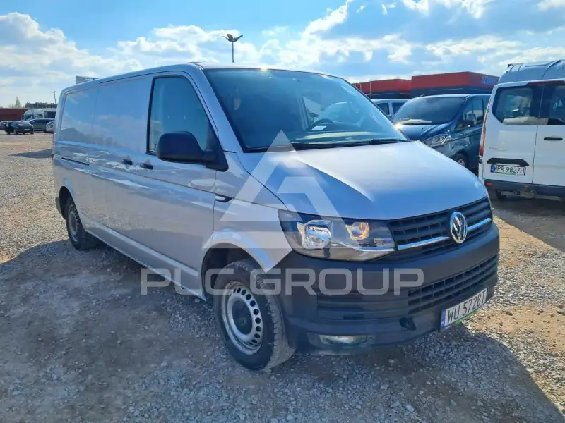 2018 Volkswagen Transporter