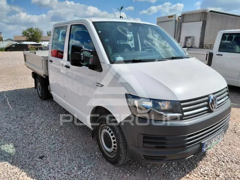 2018 Volkswagen Transporter