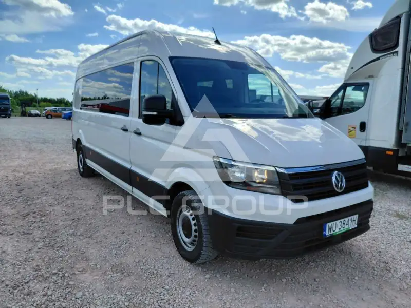 2018 Volkswagen Crafter