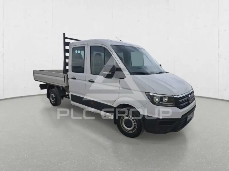 2018 Volkswagen Crafter