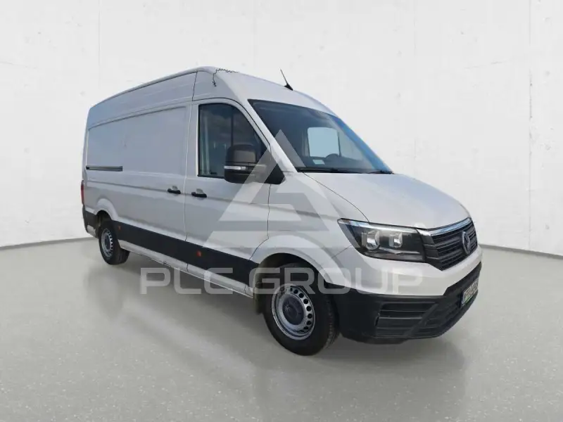 2018 Volkswagen Crafter