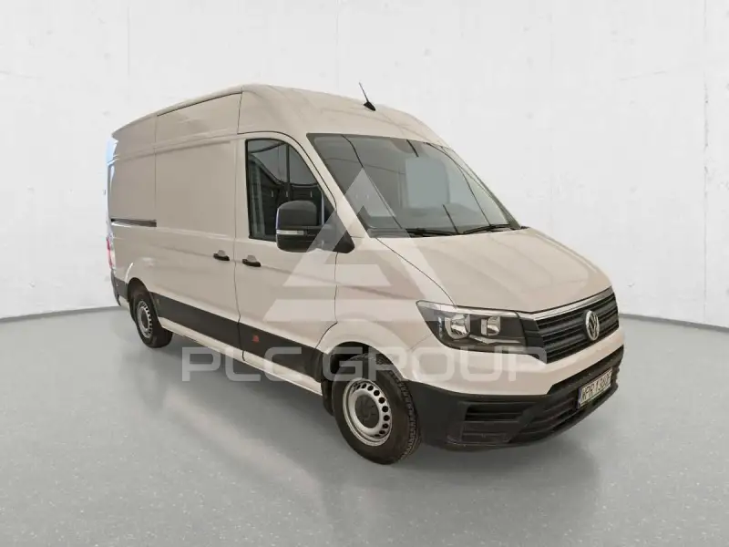 2018 Volkswagen Crafter