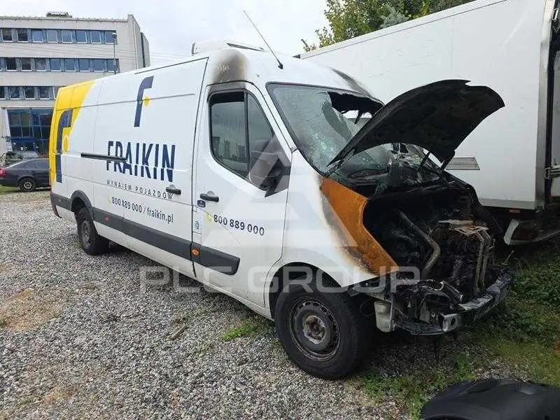 2018 Renault Master