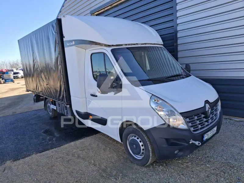 2018 Renault Master