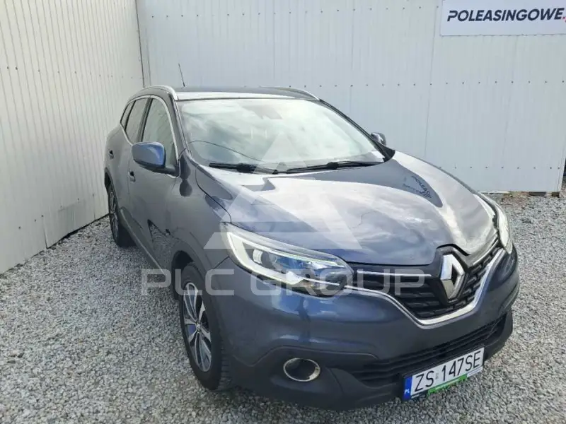 2018 Renault Kadjar