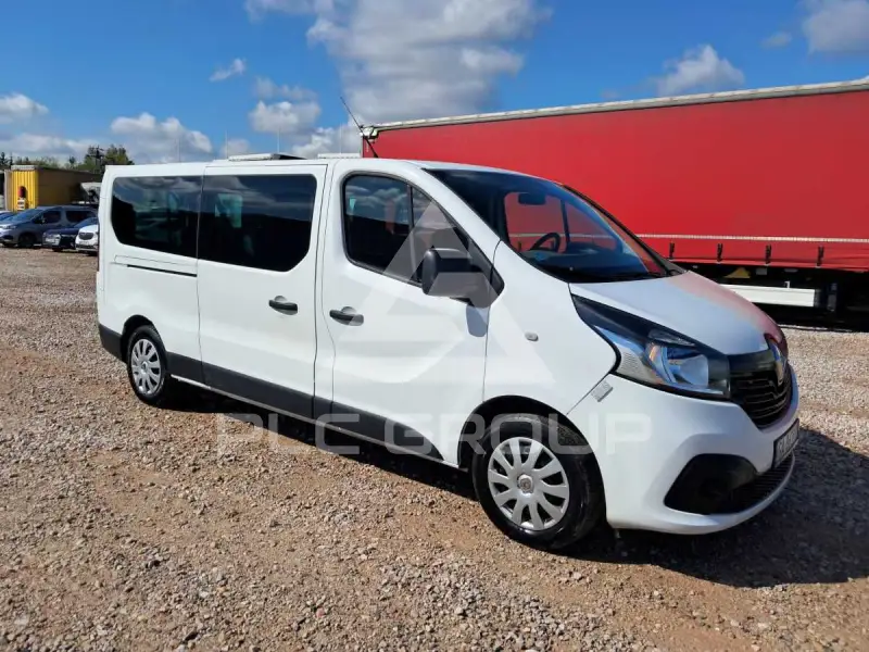 2018 Renault Trafic