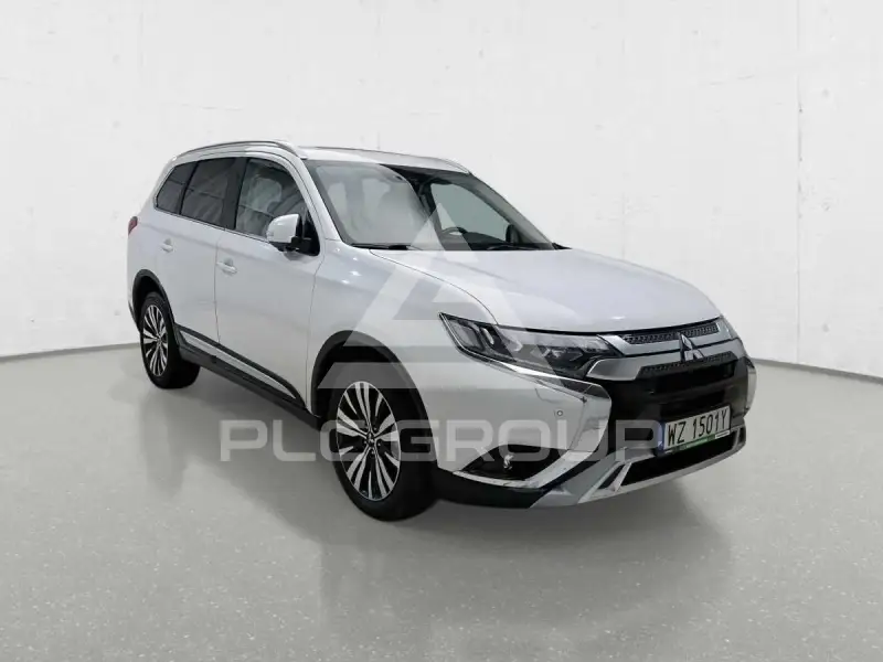 2019 Mitsubishi OUTLANDER
