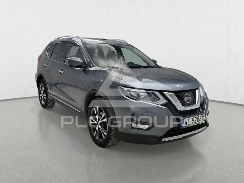 2019 Nissan X-TRAIL