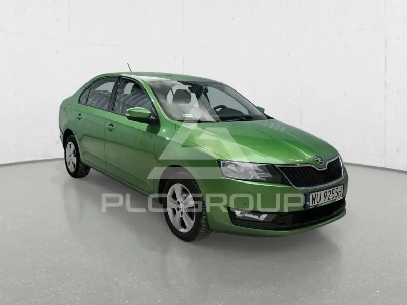 2019 Skoda Rapid