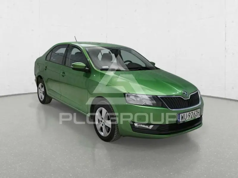 2019 Skoda Rapid