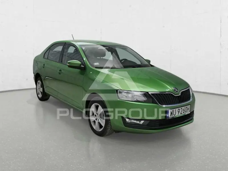 2019 Skoda Rapid